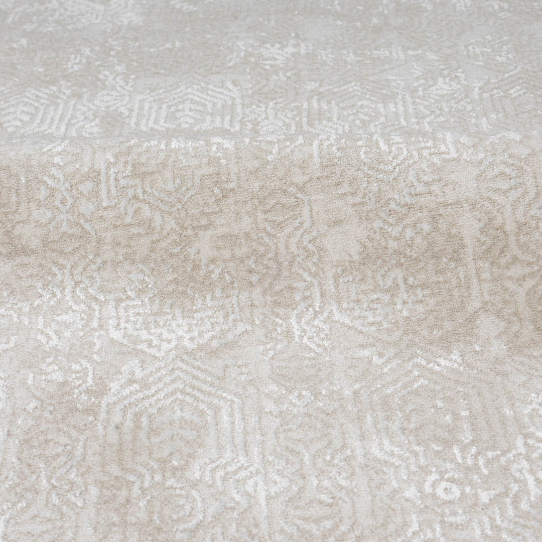 שטיח אמבר 03 בז' בהיר  | Amber