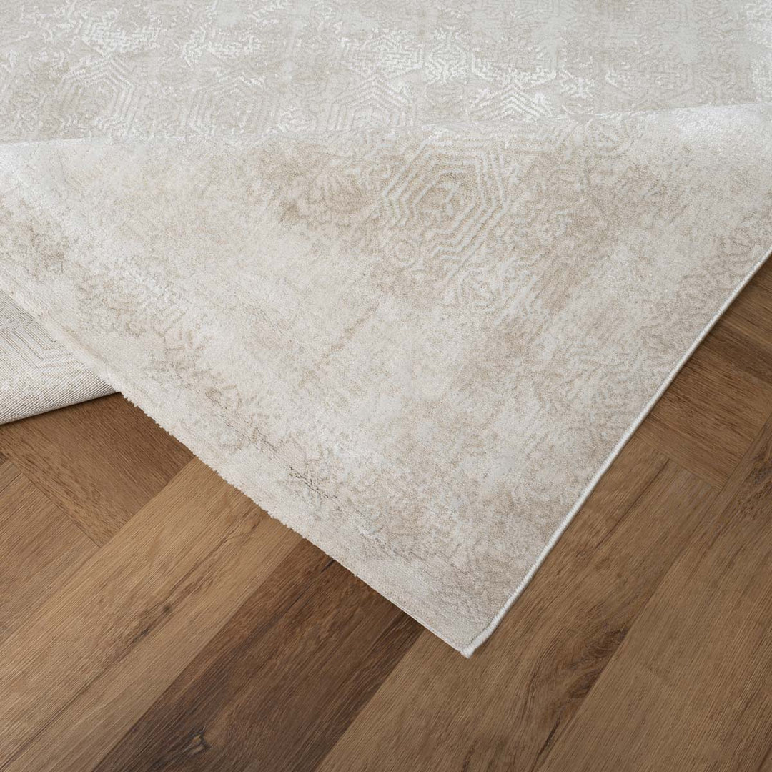 שטיח אמבר 03 בז' בהיר  | Amber