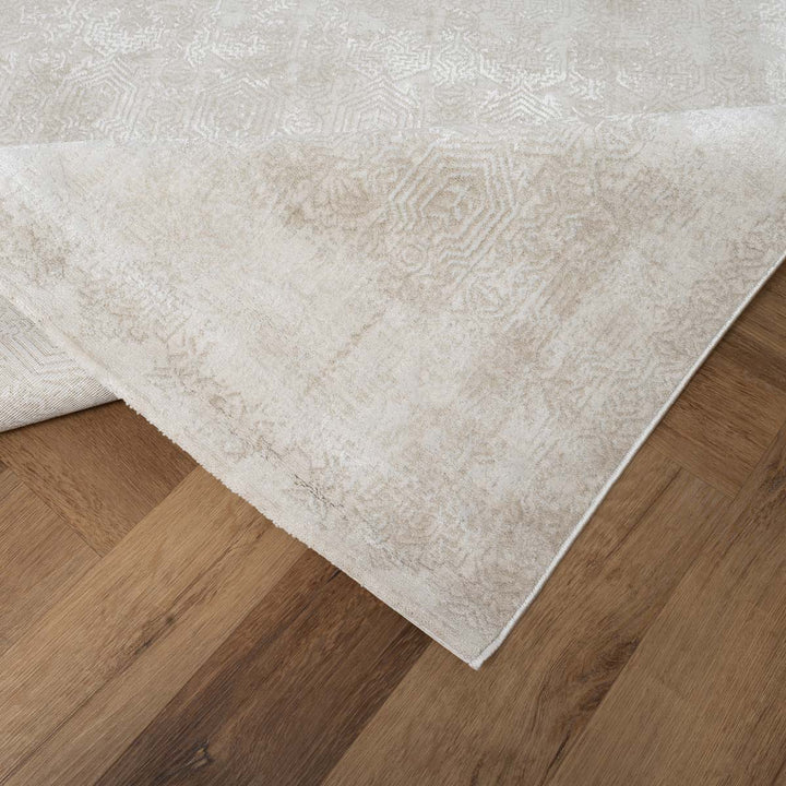 שטיח אמבר 03 בז' בהיר  | Amber