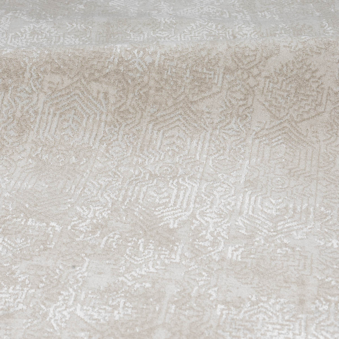 שטיח אמבר 03 בז' בהיר  | Amber