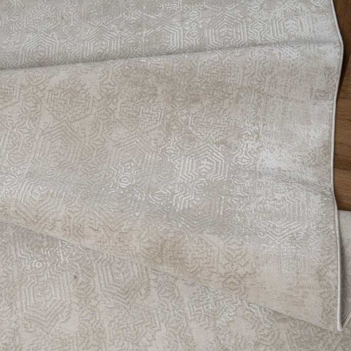 שטיח אמבר 03 בז' בהיר  | Amber