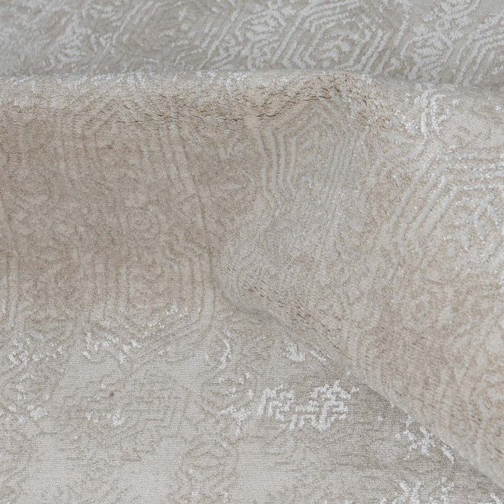 שטיח אמבר 03 בז' בהיר  | Amber