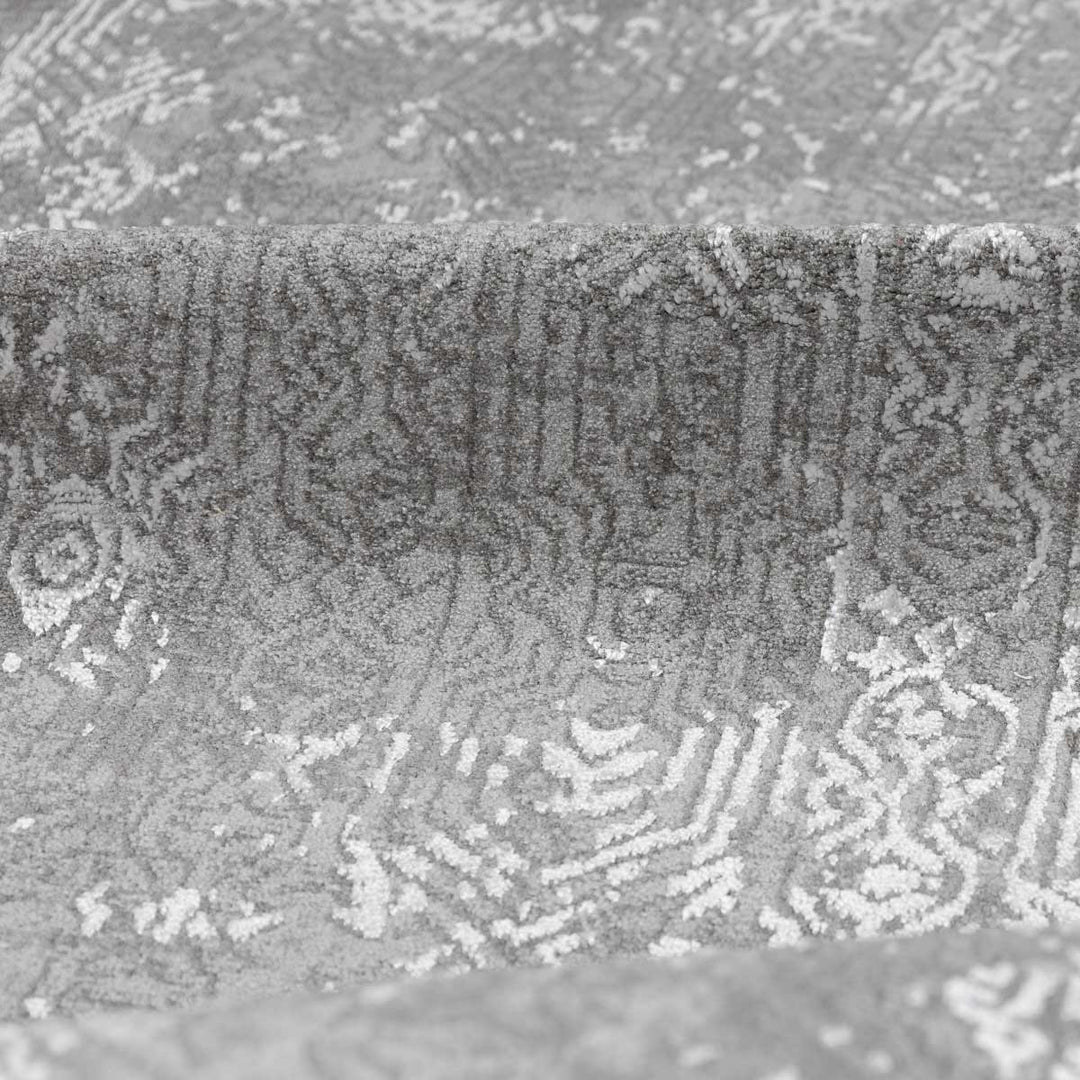 שטיח אמבר 03 אפור  | Amber