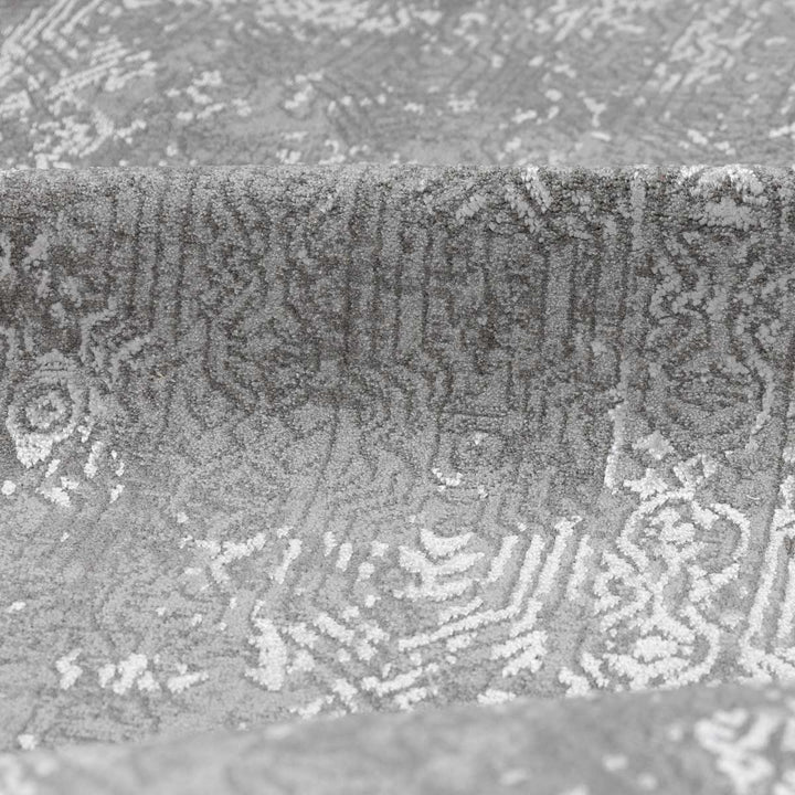 שטיח אמבר 03 אפור  | Amber