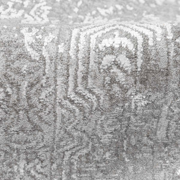 שטיח אמבר 03 אפור  | Amber