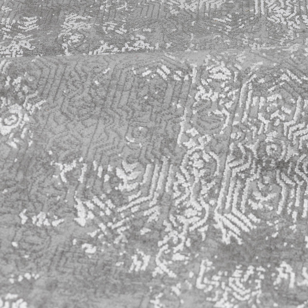 שטיח אמבר 03 אפור  | Amber