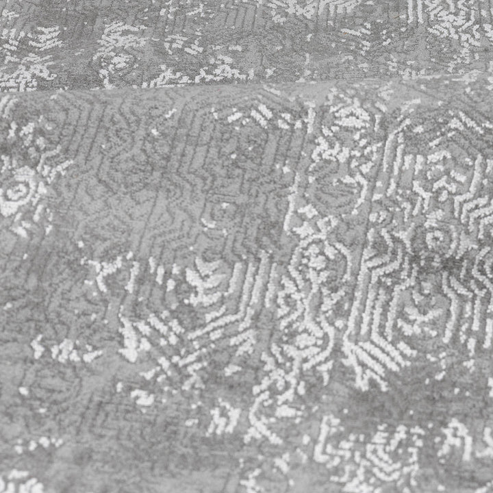 שטיח אמבר 03 אפור  | Amber