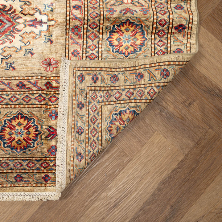 שטיח סופר קזאק 00 צבעוני 306*205 | Super Kazak