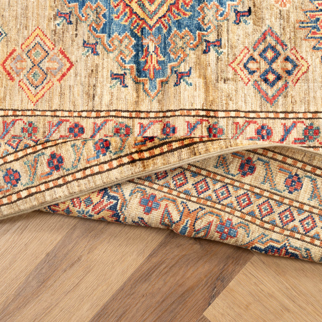 שטיח סופר קזאק 00 צבעוני 306*205 | Super Kazak