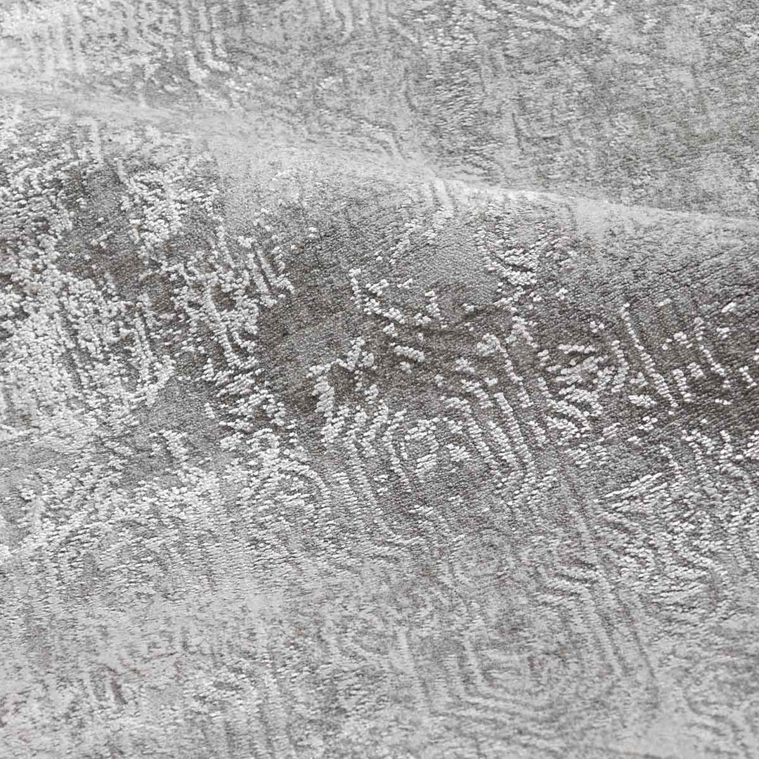 שטיח אמבר 03 אפור  | Amber