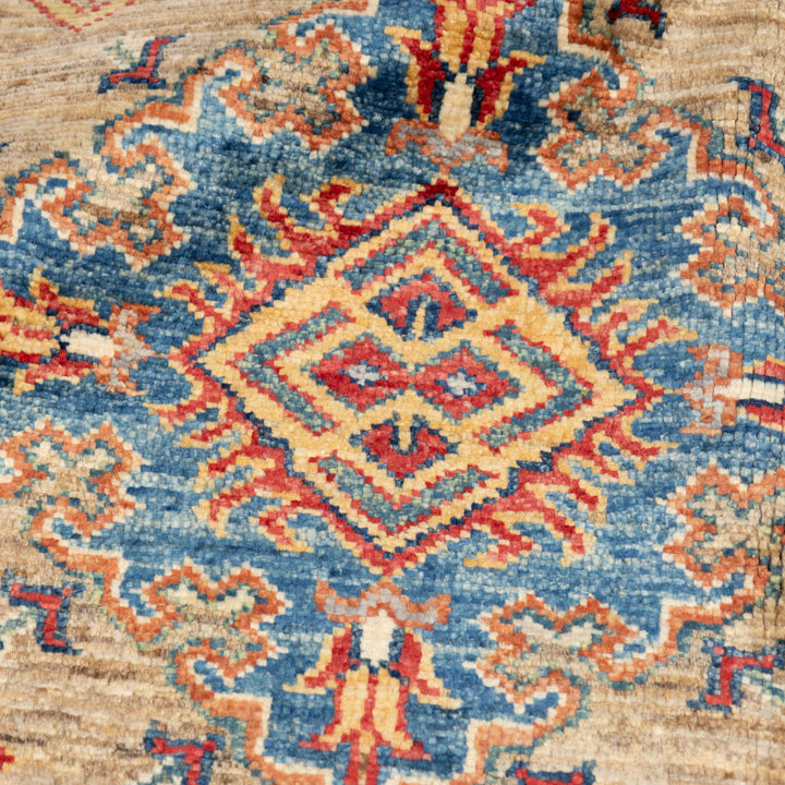 שטיח סופר קזאק 00 צבעוני 306*205 | Super Kazak