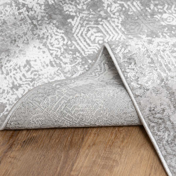 שטיח אמבר 03 אפור  | Amber