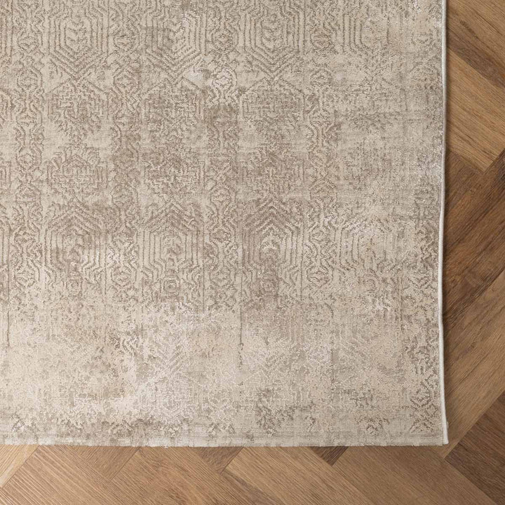 שטיח אמבר 03 בז' כהה  | Amber