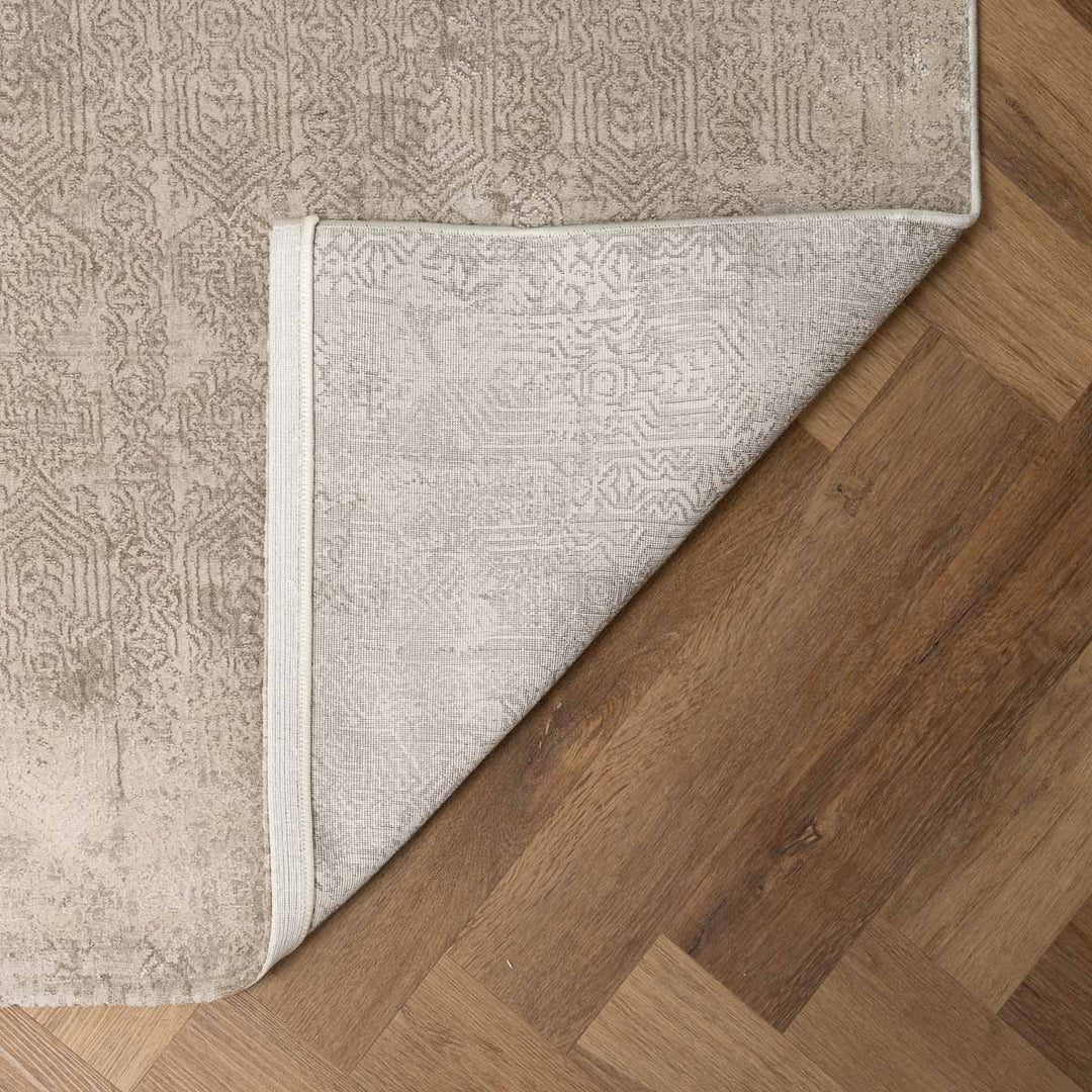 שטיח אמבר 03 בז' כהה  | Amber