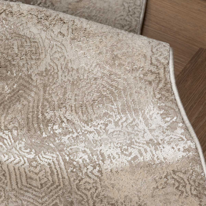 שטיח אמבר 03 בז' כהה  | Amber