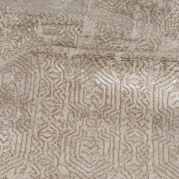 שטיח אמבר 03 בז' כהה  | Amber