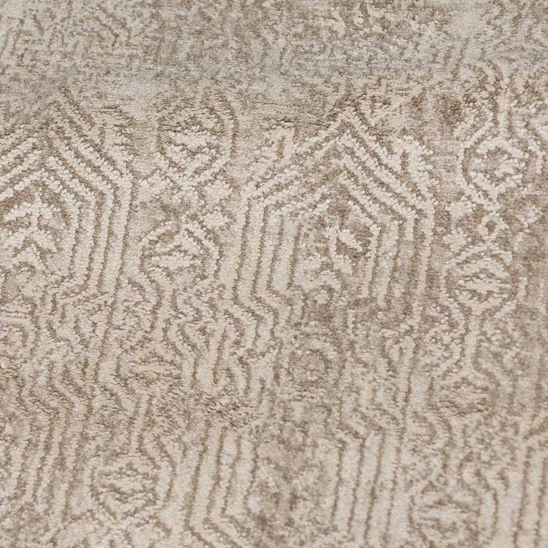 שטיח אמבר 03 בז' כהה  | Amber