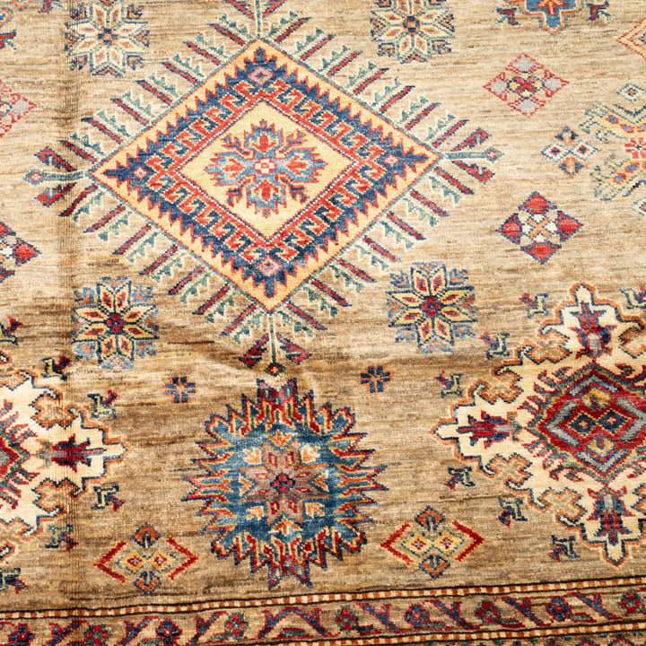 שטיח סופר קזאק 00 צבעוני 306*205 | Super Kazak