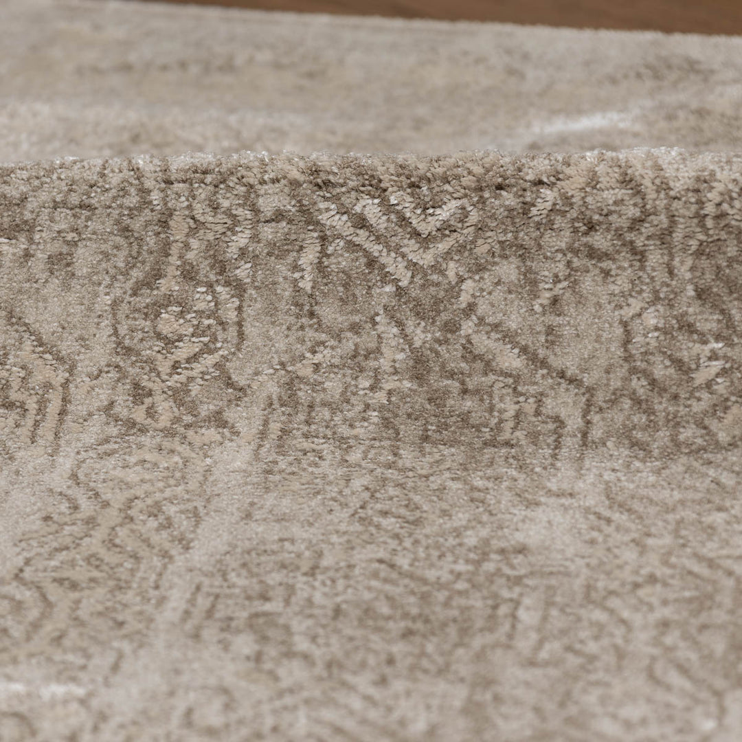 שטיח אמבר 03 בז' כהה  | Amber