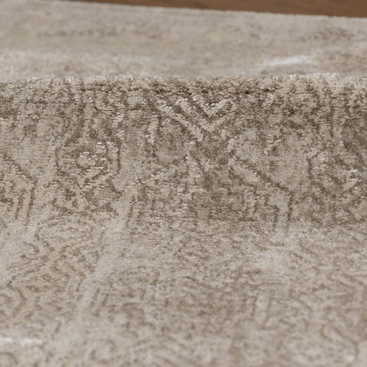 שטיח אמבר 03 בז' כהה  | Amber