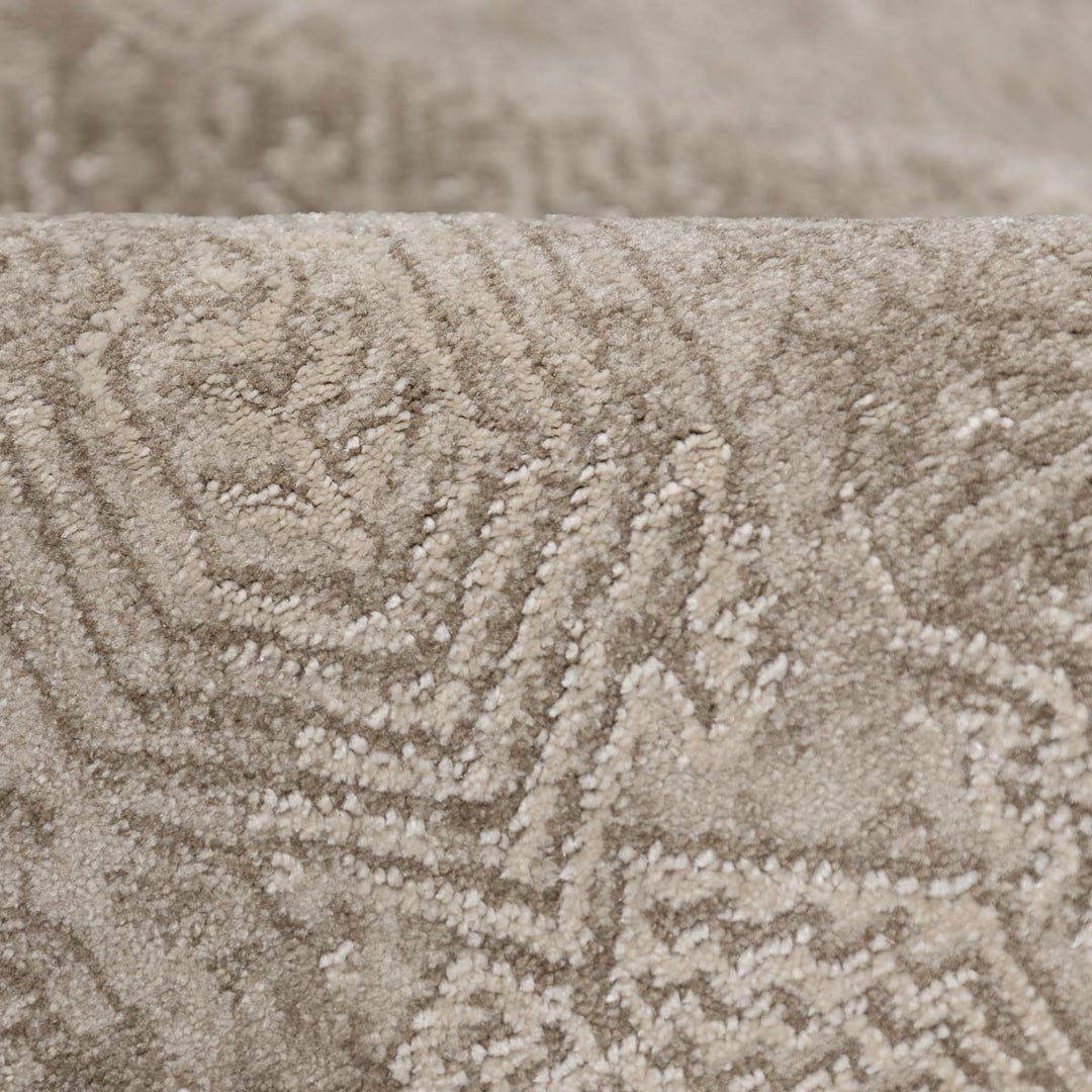 שטיח אמבר 03 בז' כהה  | Amber