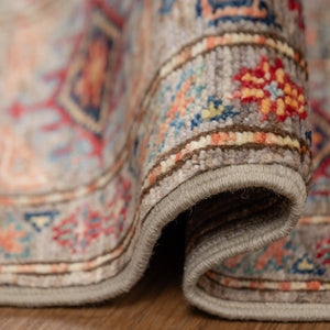 שטיח סופר קזאק 00 צבעוני 151*101 | Super Kazak