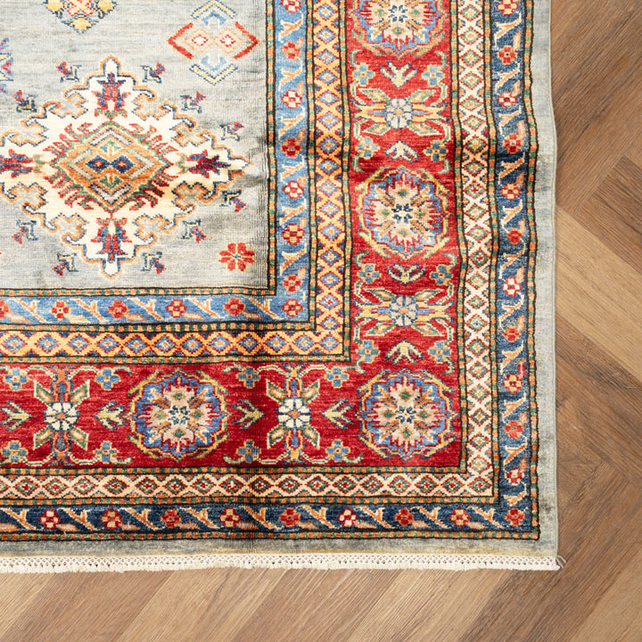 שטיח סופר קזאק 00 צבעוני 288*203 | Super Kazak