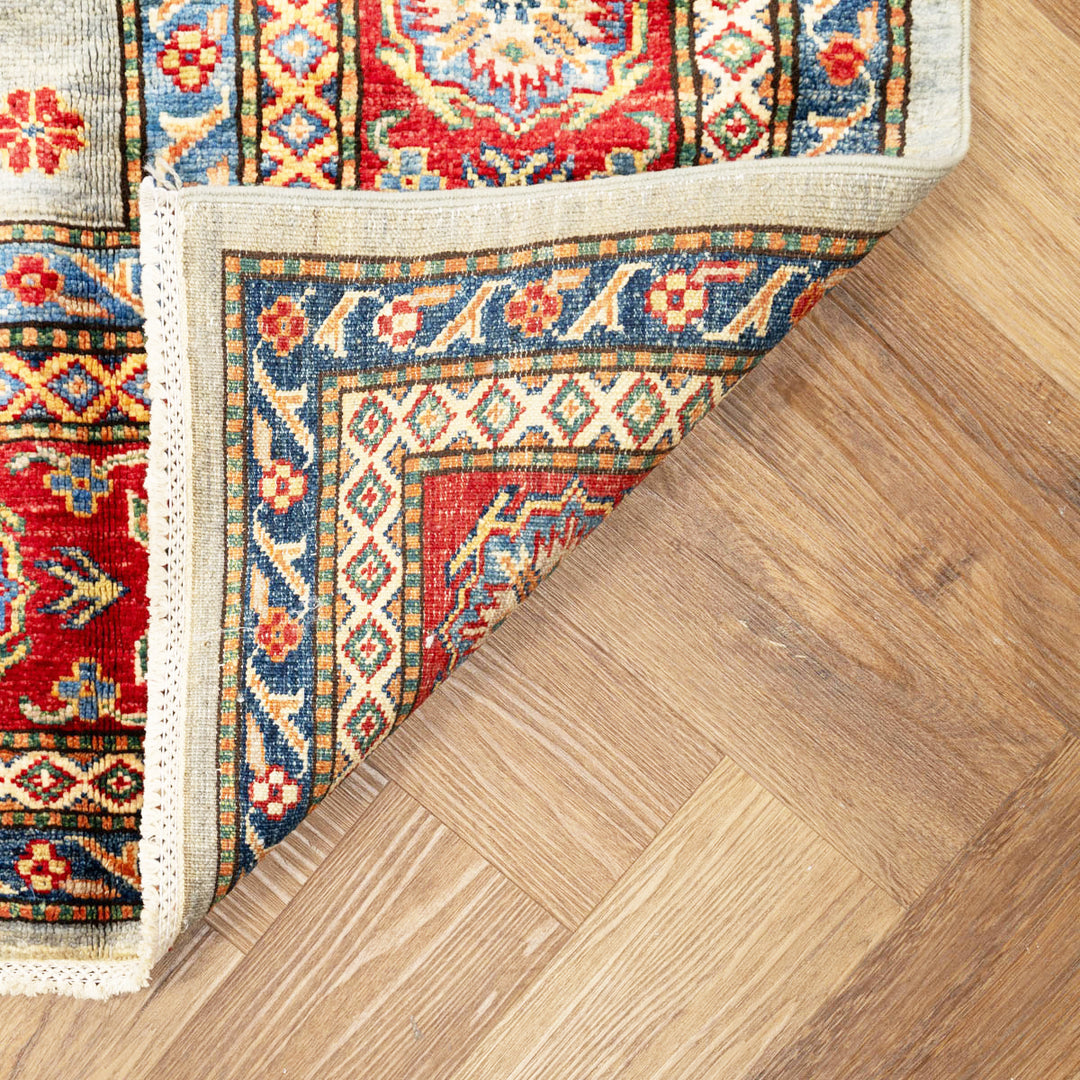 שטיח סופר קזאק 00 צבעוני 288*203 | Super Kazak