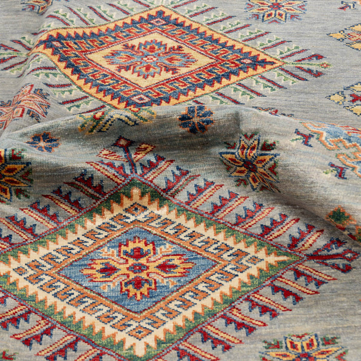 שטיח סופר קזאק 00 צבעוני 288*203 | Super Kazak