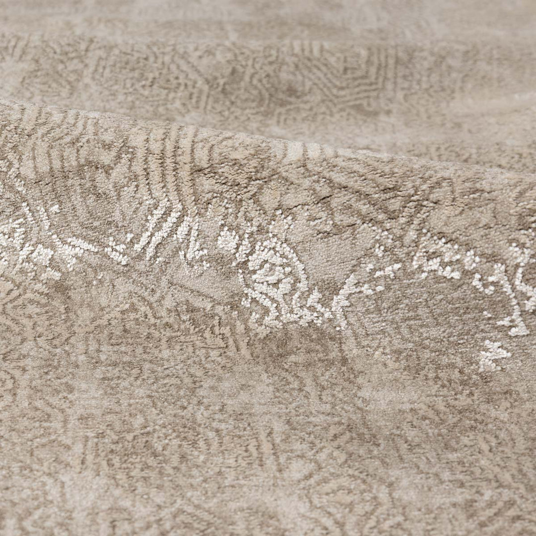 שטיח אמבר 03 בז' כהה  | Amber