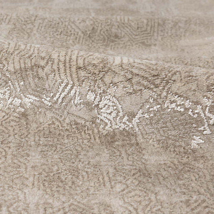 שטיח אמבר 03 בז' כהה  | Amber