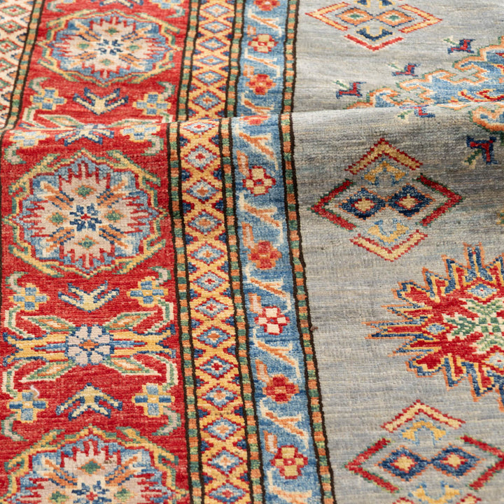 שטיח סופר קזאק 00 צבעוני 288*203 | Super Kazak