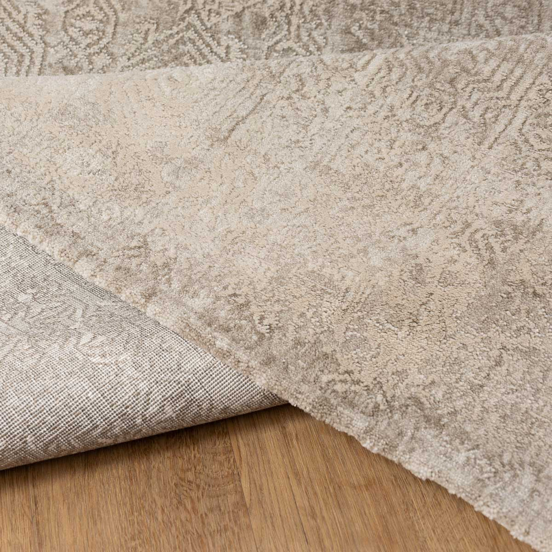 שטיח אמבר 03 בז' כהה  | Amber