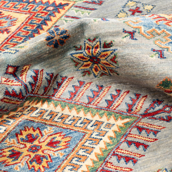 שטיח סופר קזאק 00 צבעוני 288*203 | Super Kazak