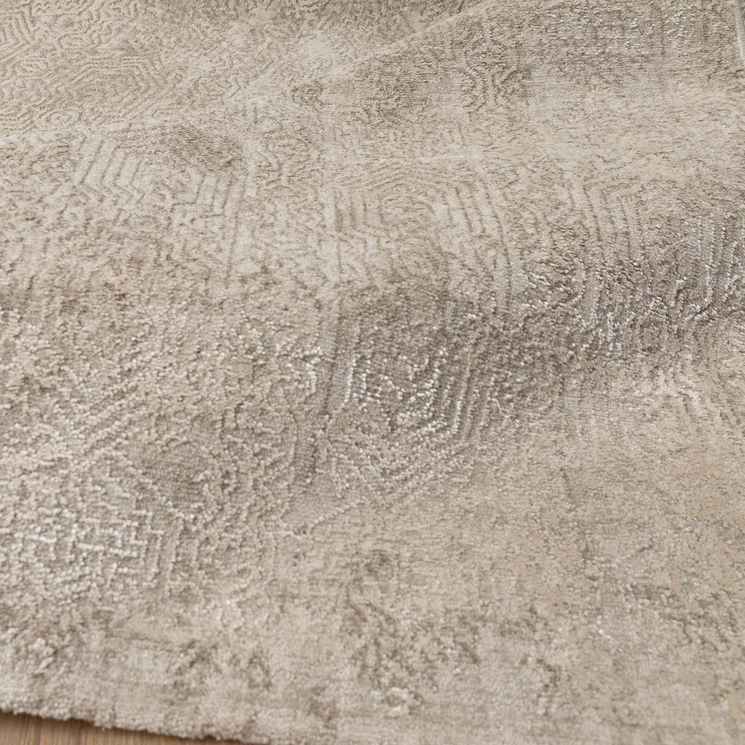 שטיח אמבר 03 בז' כהה  | Amber