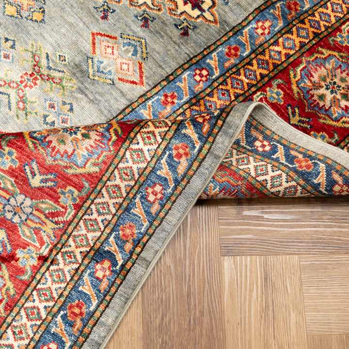 שטיח סופר קזאק 00 צבעוני 288*203 | Super Kazak