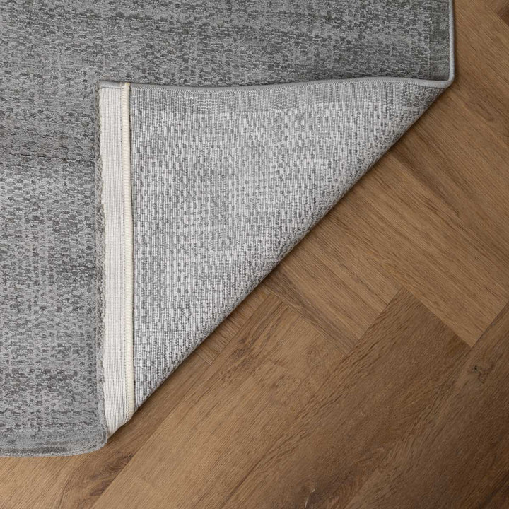 שטיח אמבר 01 אפור כהה | Amber