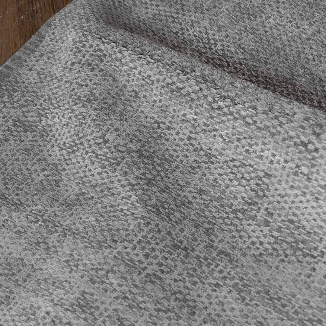 שטיח אמבר 01 אפור כהה | Amber