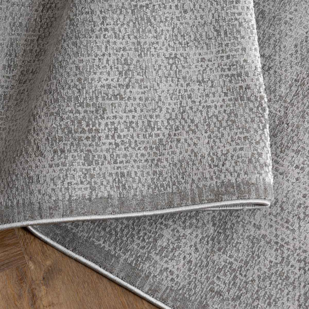 שטיח אמבר 01 אפור כהה | Amber