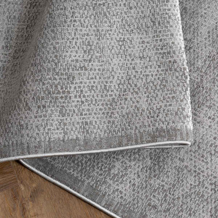 שטיח אמבר 01 אפור כהה | Amber