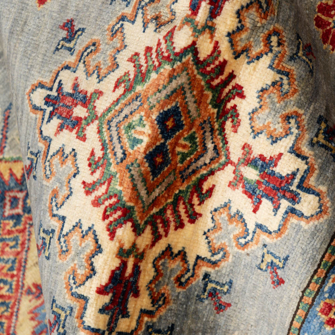 שטיח סופר קזאק 00 צבעוני 288*203 | Super Kazak