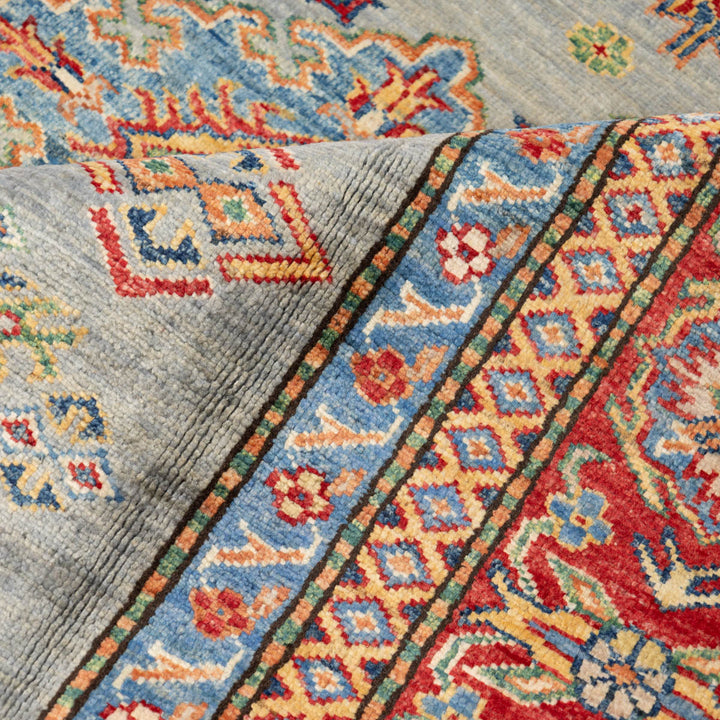 שטיח סופר קזאק 00 צבעוני 288*203 | Super Kazak