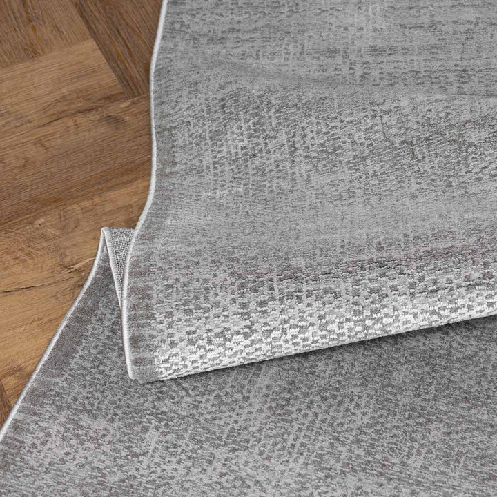 שטיח אמבר 01 אפור כהה | Amber