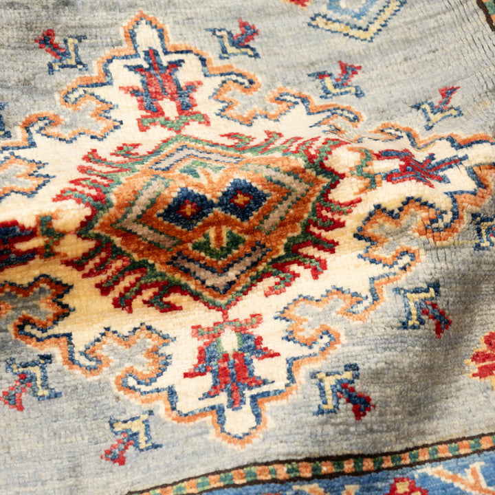 שטיח סופר קזאק 00 צבעוני 288*203 | Super Kazak