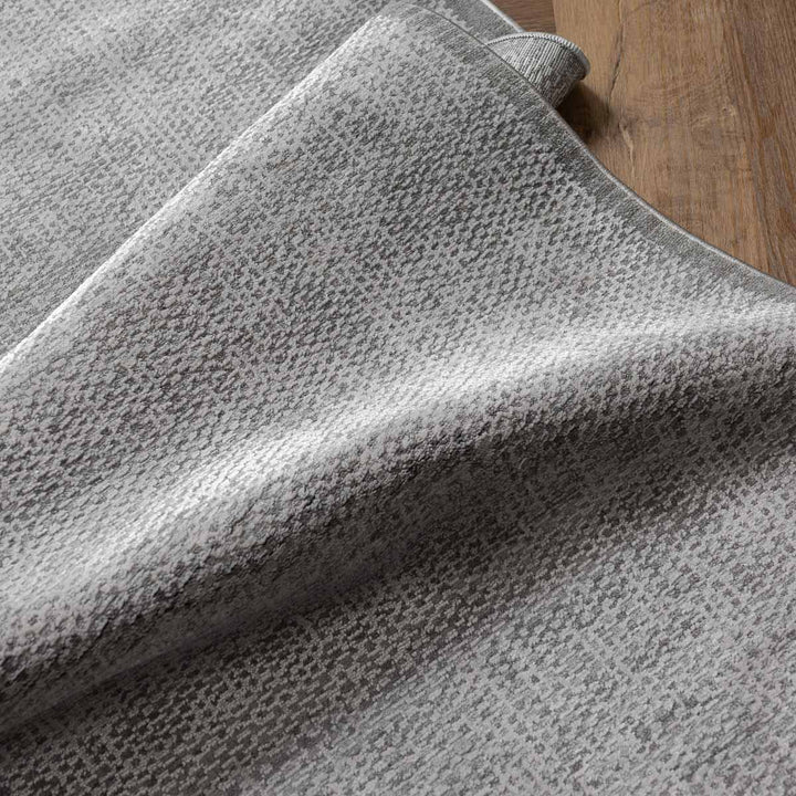 שטיח אמבר 01 אפור כהה | Amber
