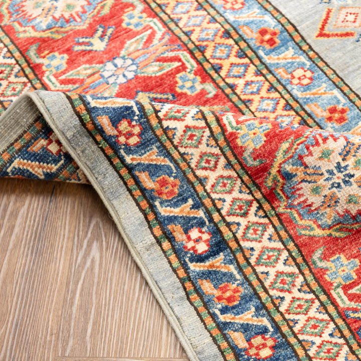 שטיח סופר קזאק 00 צבעוני 288*203 | Super Kazak