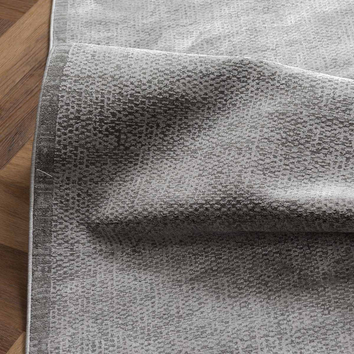 שטיח אמבר 01 אפור כהה | Amber