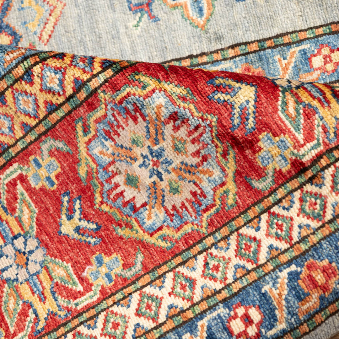 שטיח סופר קזאק 00 צבעוני 288*203 | Super Kazak