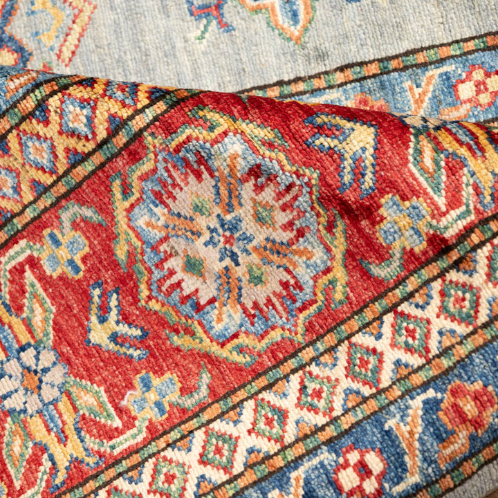 שטיח סופר קזאק 00 צבעוני 288*203 | Super Kazak