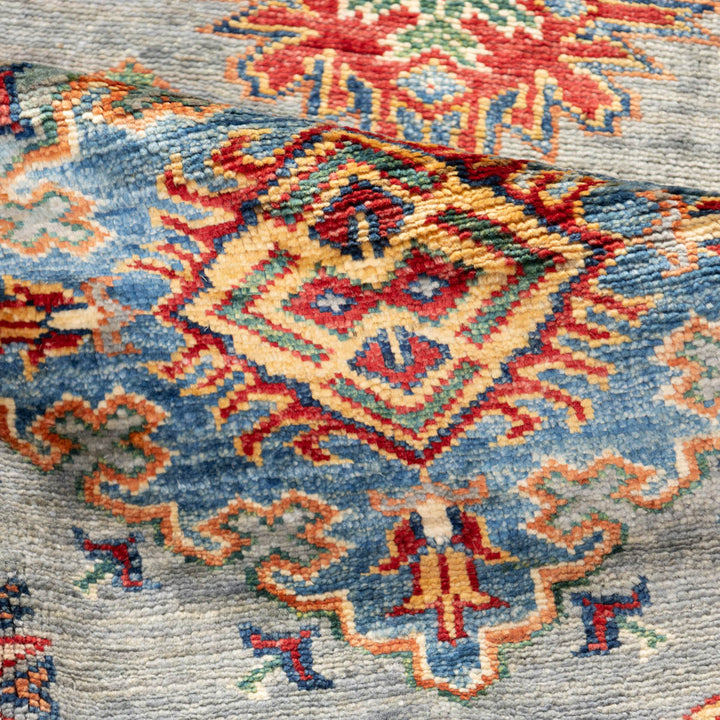 שטיח סופר קזאק 00 צבעוני 288*203 | Super Kazak